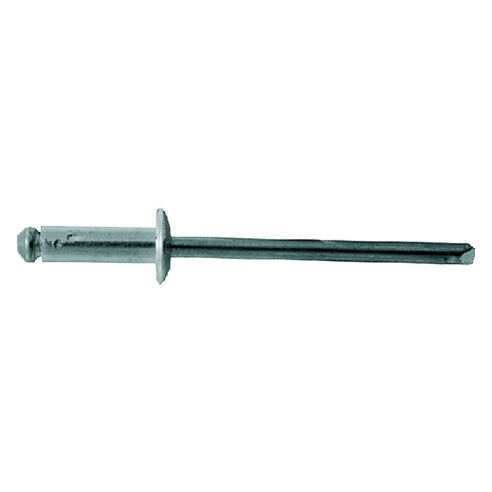 RIVETTO A STRAPPO IN ALLUMINIO 3,4 x 18 cf. 100 pz- 10 confezione  - FRIULSIDER