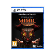 Videogioco iam8bit swp51722 playstation 5 five nights at freddys secr