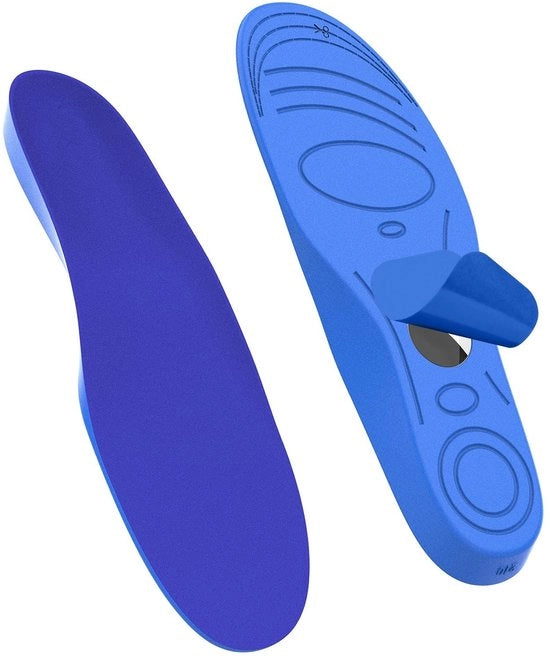Protezione per Air-Tag Interno in Blu (215-230mm)