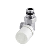 VALVOLA AD ANGOLO DX TERMOSTATIZZABILE ARTECLIMA
