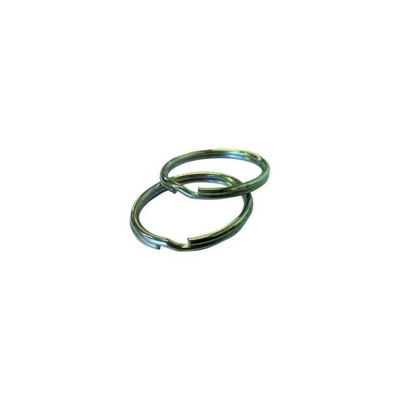 Anelli Portachiavi Vigor Tondi Pezzi 100 Mm. 25