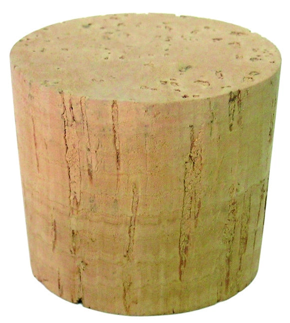 TAPPO IN SUGHERO PER DAMIGIANA Ø mm. 40 PZ.5