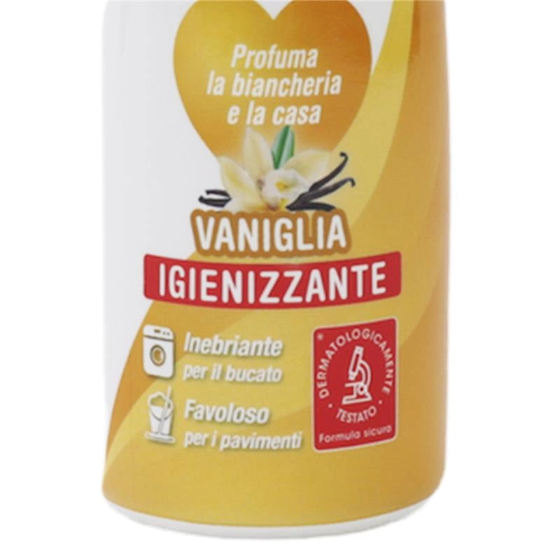 COCCOLATEVI PROFUMO CONCENTRATO PER IL BUCATO DA 250 ML VANIGLIA