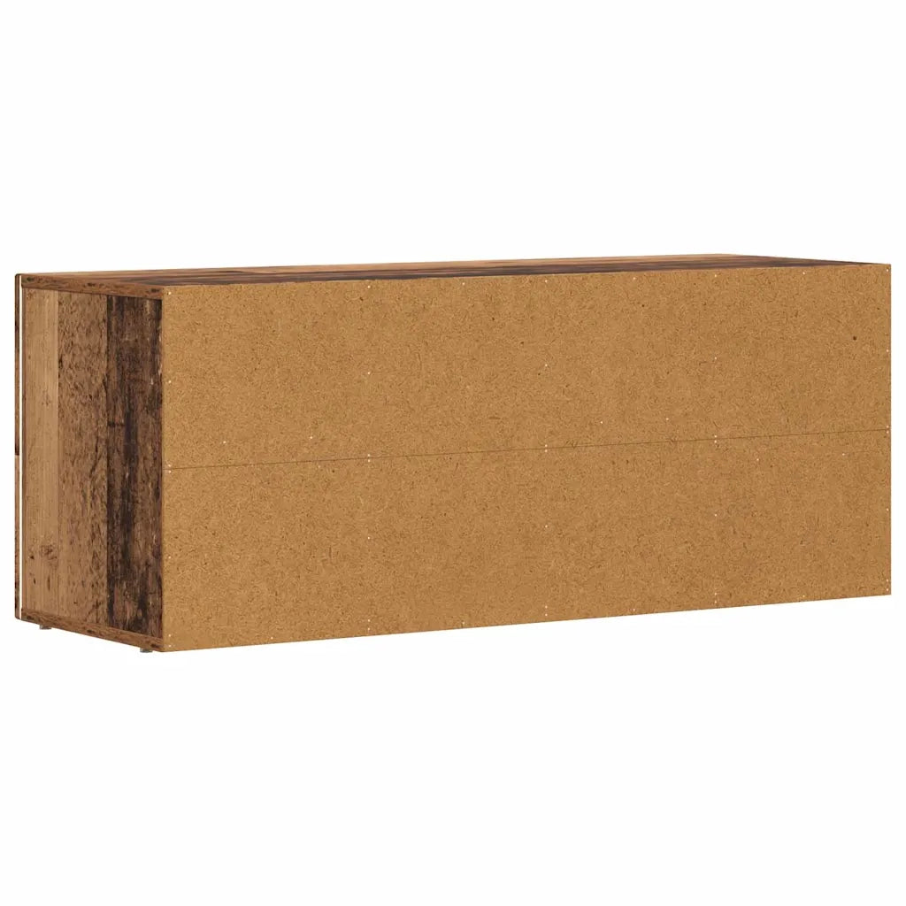 Mobile TV Legno vecchio 100 x 35 x 40 cm Legno multistrato 891272
