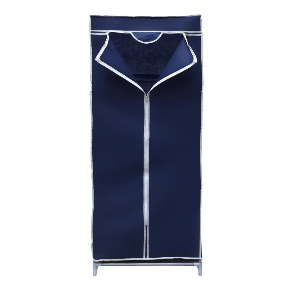 Trade Shop - Guardaroba In Tessuto Armadio 150 X 60 X 45 Cm Appendiabiti Organizzatore -