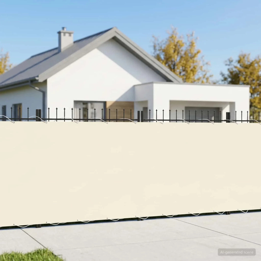 Schermo di Privacy per Balcone 200 x 400 cm 42036488