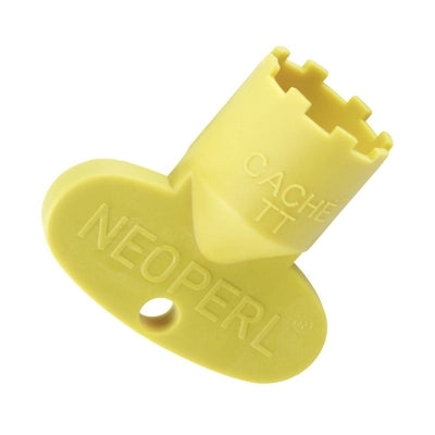 Chiave cache tt m 16, plastica 16.5x1