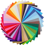 Papier per Volo - Carta da Piatto - Carta Crepata - Multicolore