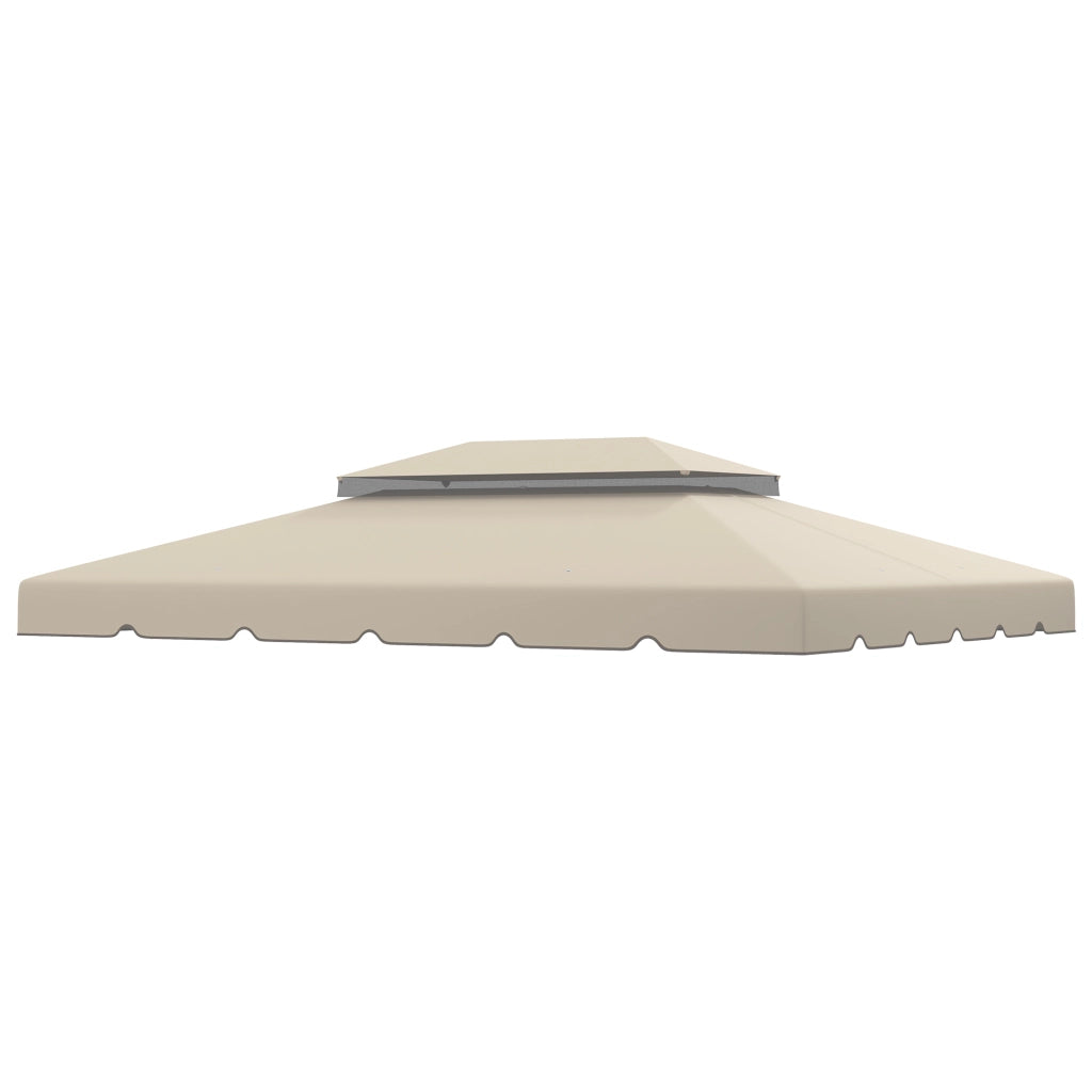 Toldo per Pergola 4x3 m ¨C Minimal ¨C Beige