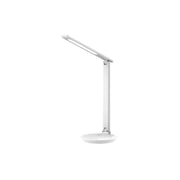 Lampada da tavolo bianca LED 9W CCT dimmerabile Rabalux Osias