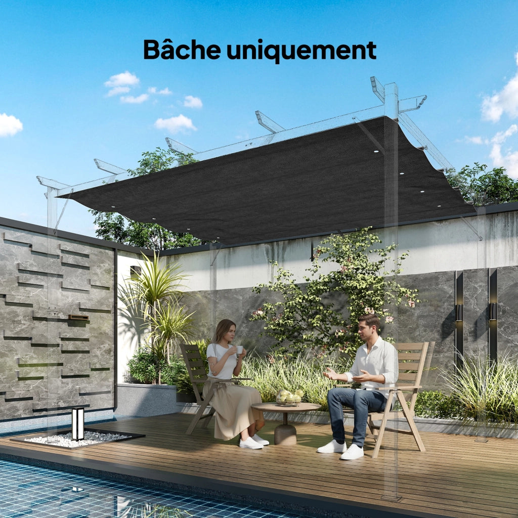 Tenda da pergola ¨C Minimal ¨C 300x200 cm