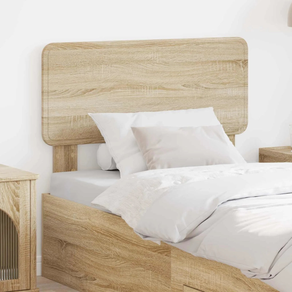 Testiera | Testata Rovere Sonoma Legno multistrato