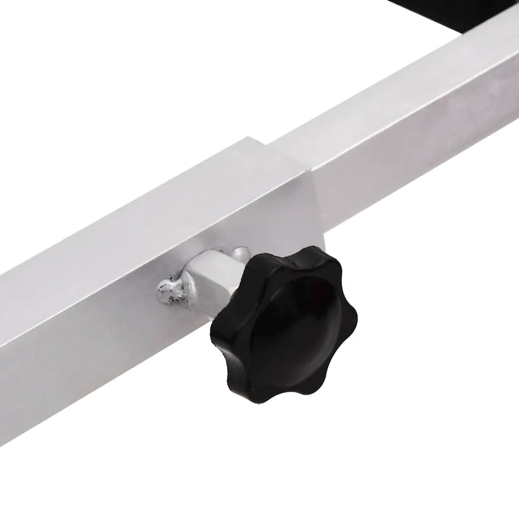 Carrello per Kayak 90 kg in Alluminio 94878