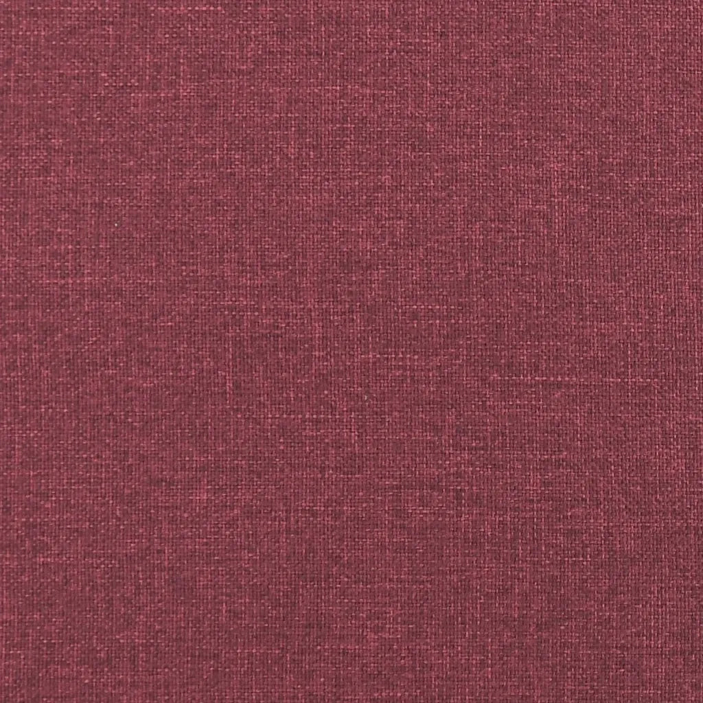 Poltrona Rosso Vino 100x81x84 cm in Tessuto 4105290