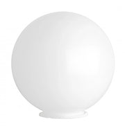 Paralume sferico opalino Ø50 cm SU-MA