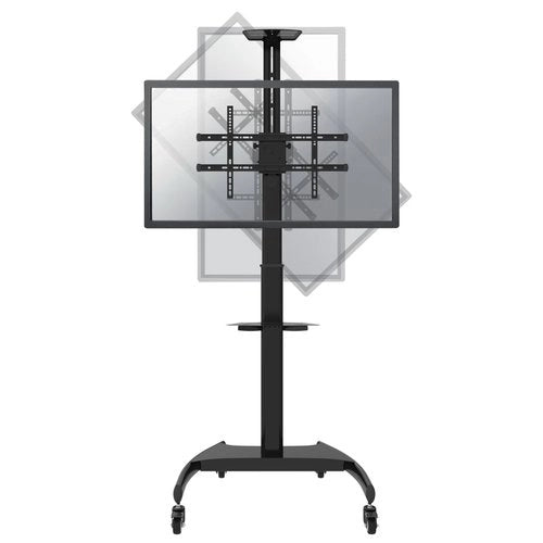 Neomounts plasma-m1900e carello tv 37-70" - ruotabile