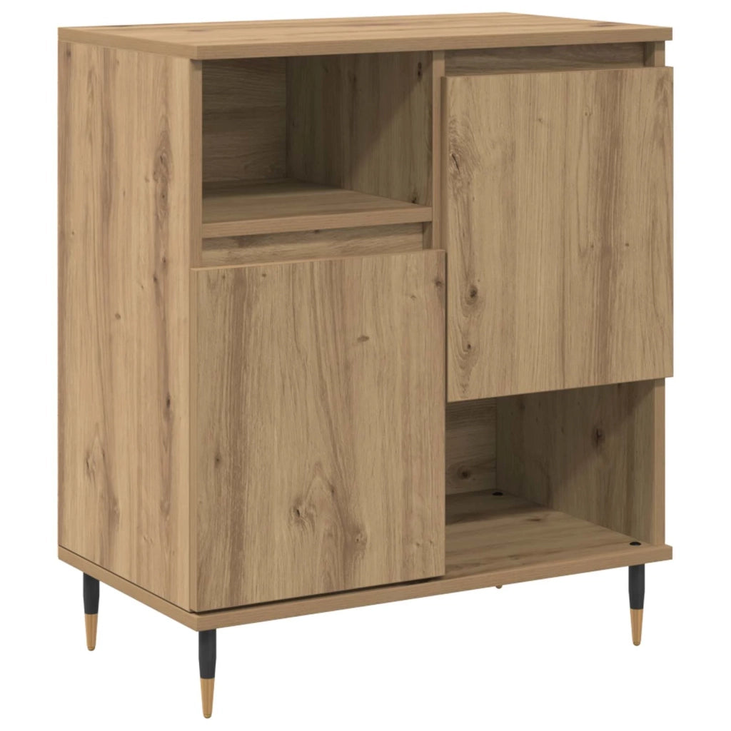 Credenza | Sideboards 3 pcs Rovere artigianale