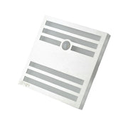 Lampada scala LED 0,6W 4000K sensore 12V Eko-Light