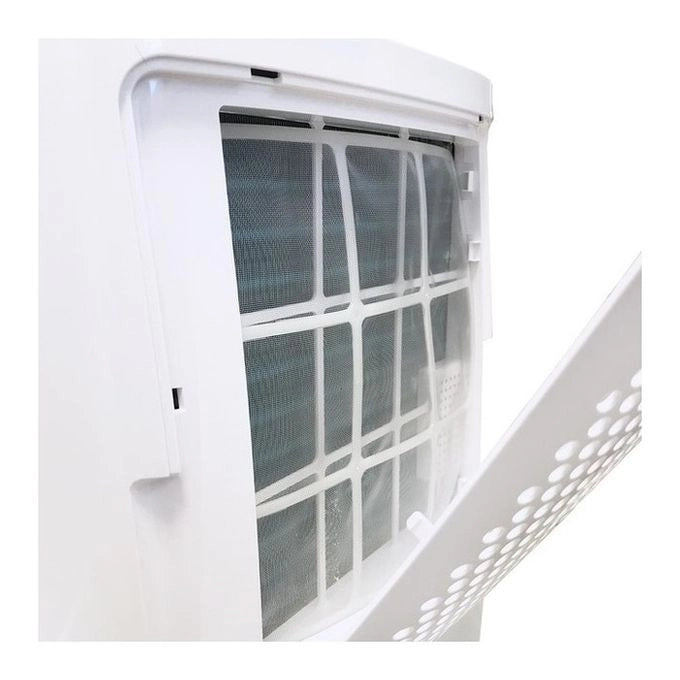 Argo DRY NATURE 21 Deumidificatore 21 l-24h per ambienti fino a 24 m² serbatoio 3,8 L timer umidostato R290 colore Bianco