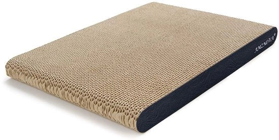 Mat di gatto in cartone riciclato, 7 colori e 2 dimensioni