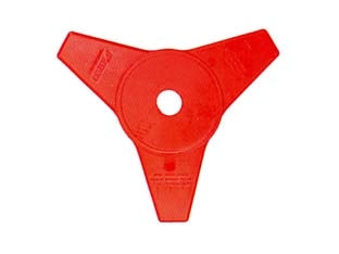DISCO IN NYLON PER DECESPUGLIATORE A 3 DENTI