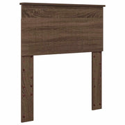Testiera | Testata Rovere Marrone Legno multistrato