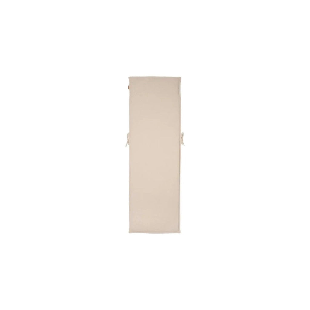 Cuscino lettino Solfia wheat 60 x 190 x 4 cm