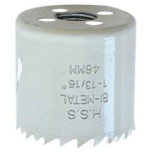 Ecef Sega a Tazza Bimetallica D 121mm  57121