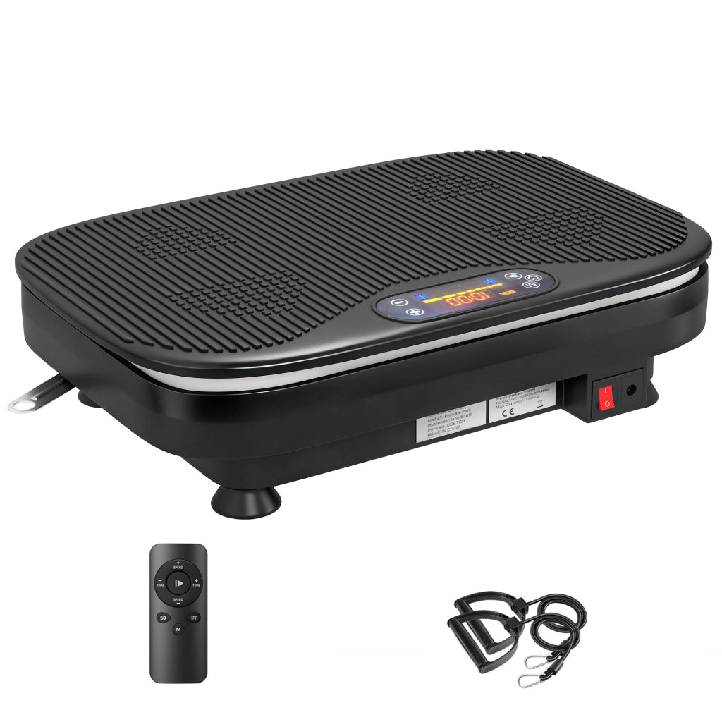 Plataforma Vibratoria ¨C zephmum ¨C 99 Velocit¨¤ 3 Programmi Bluetooth LED