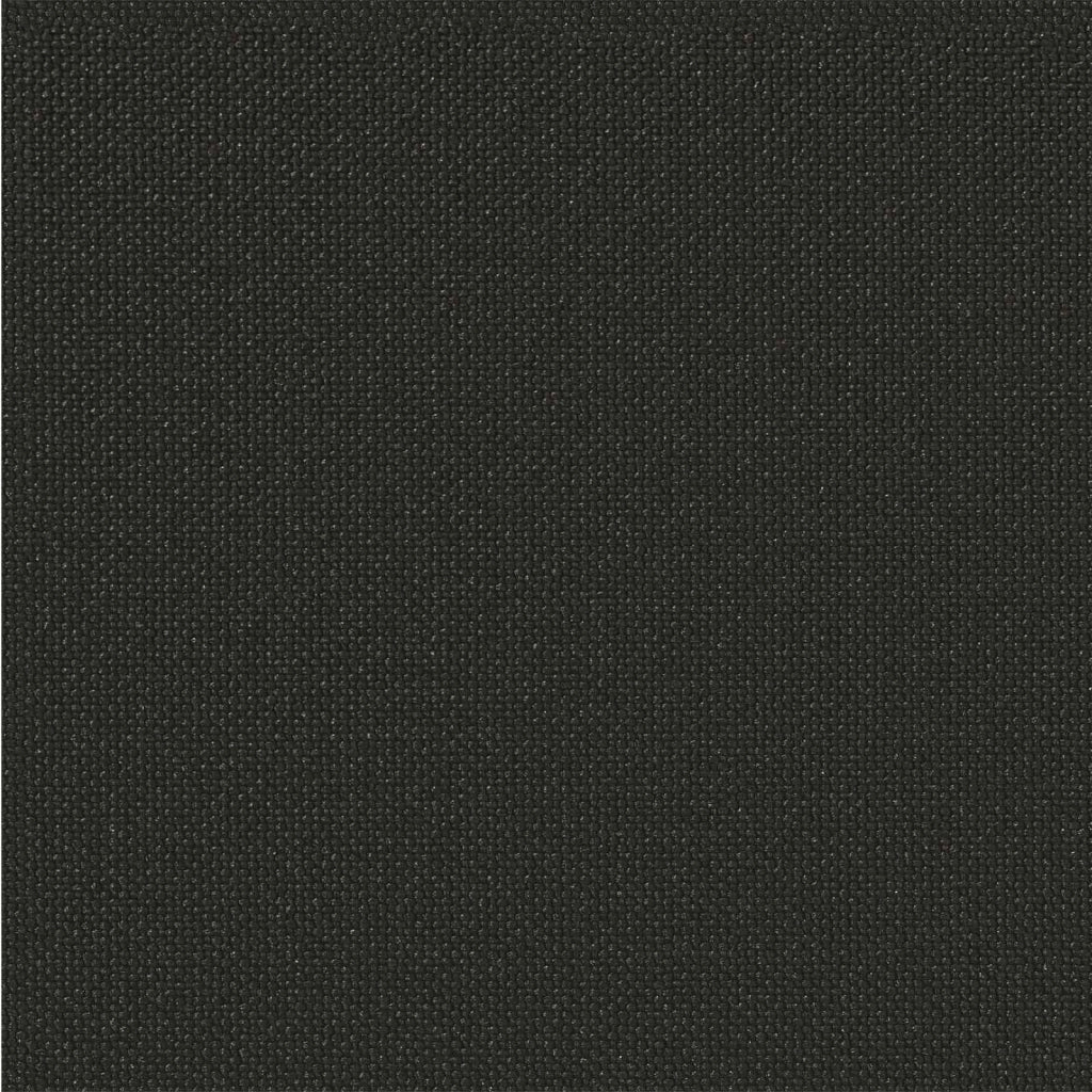 Set di divani da esterno 6 pz Bianco e Nero 3389398