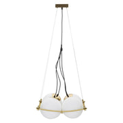 Lampadelle Ario Japan Square cm 45x45x20