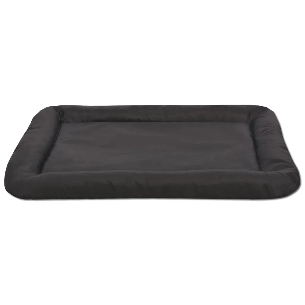 Materasso per Cani Taglia L Nero CFW5000731