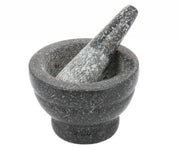 Set di mortaio e pressino in granito naturale Kinghoff KH-3359
