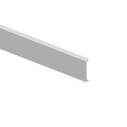 Accessorio Ego Copertura Binario Bianca 1000Mm