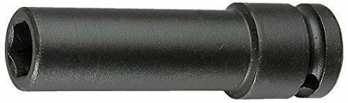 BUSSOLA 1/2” RINFORZATA IMPATTO AVVITATORE ESAGONALE 10 mm