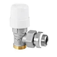 Valvola angolo ferro d.reg. 3/8    b07wn6869d