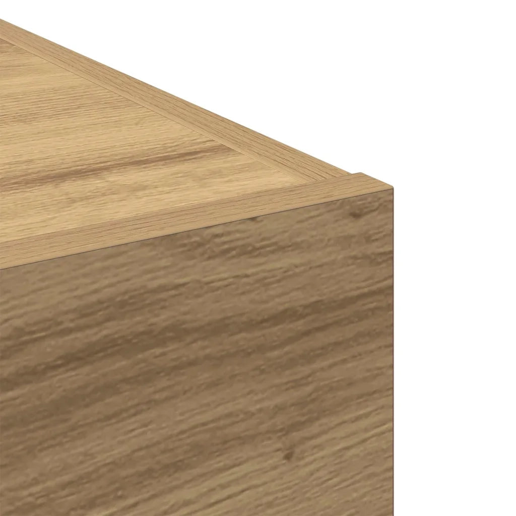 Credenza con cassetto Rovere artigianale 30 x 42,5 x 93 cm 868750