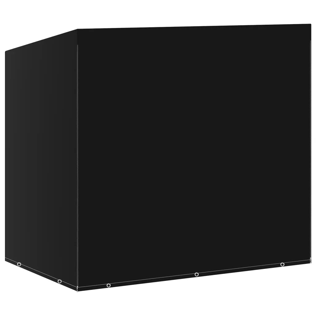 Teli di Copertura per Dondolo 2 pz 10 Occhielli 255x145x170 cm