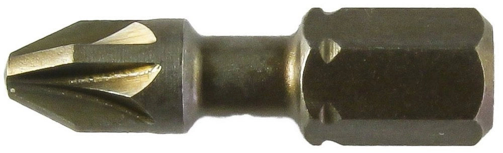 10pz inserto pozi lunghezza mm.25 zirconio gr 2 cod:ferx.11398