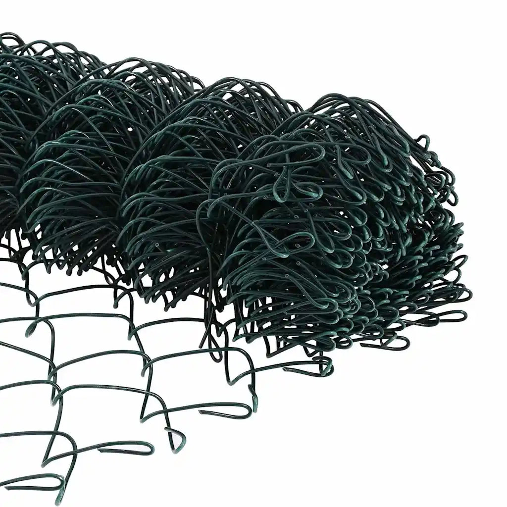 Palo della recinzione Verde 10 x 1,2 m (maglie 60 x 60 mm) 3351078