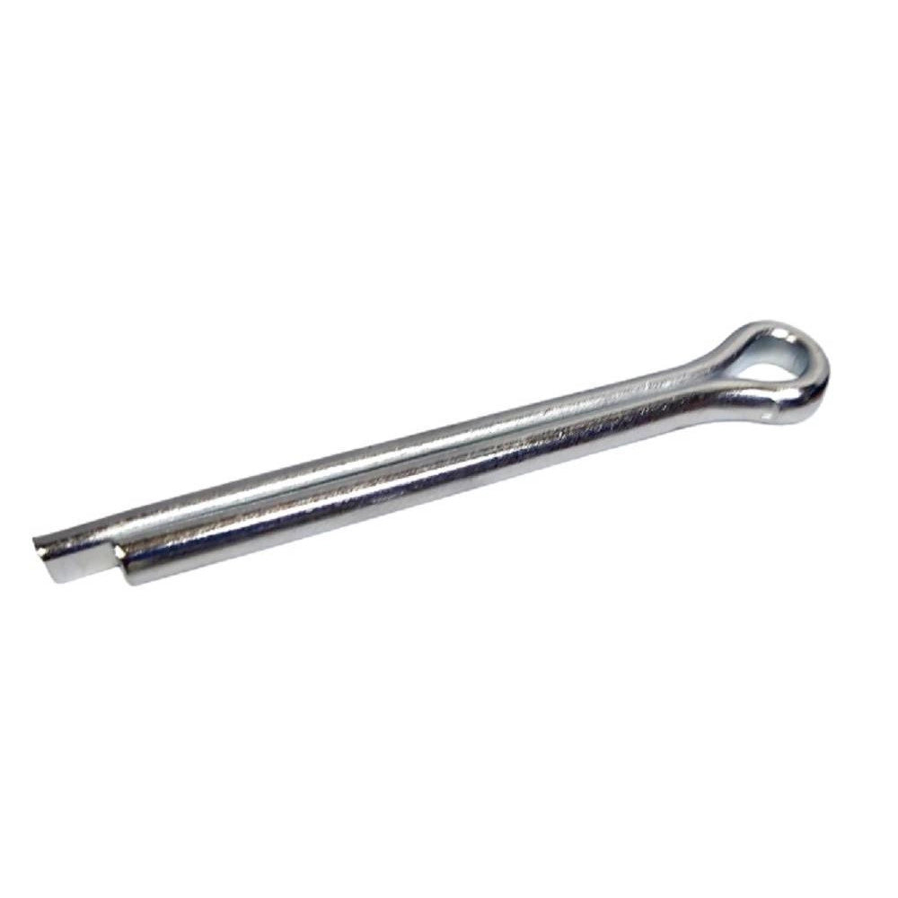 Trade Shop - Set Universale Assortimento Coppiglie 144 Pezzi Perni Fermi Di Sicurezza -