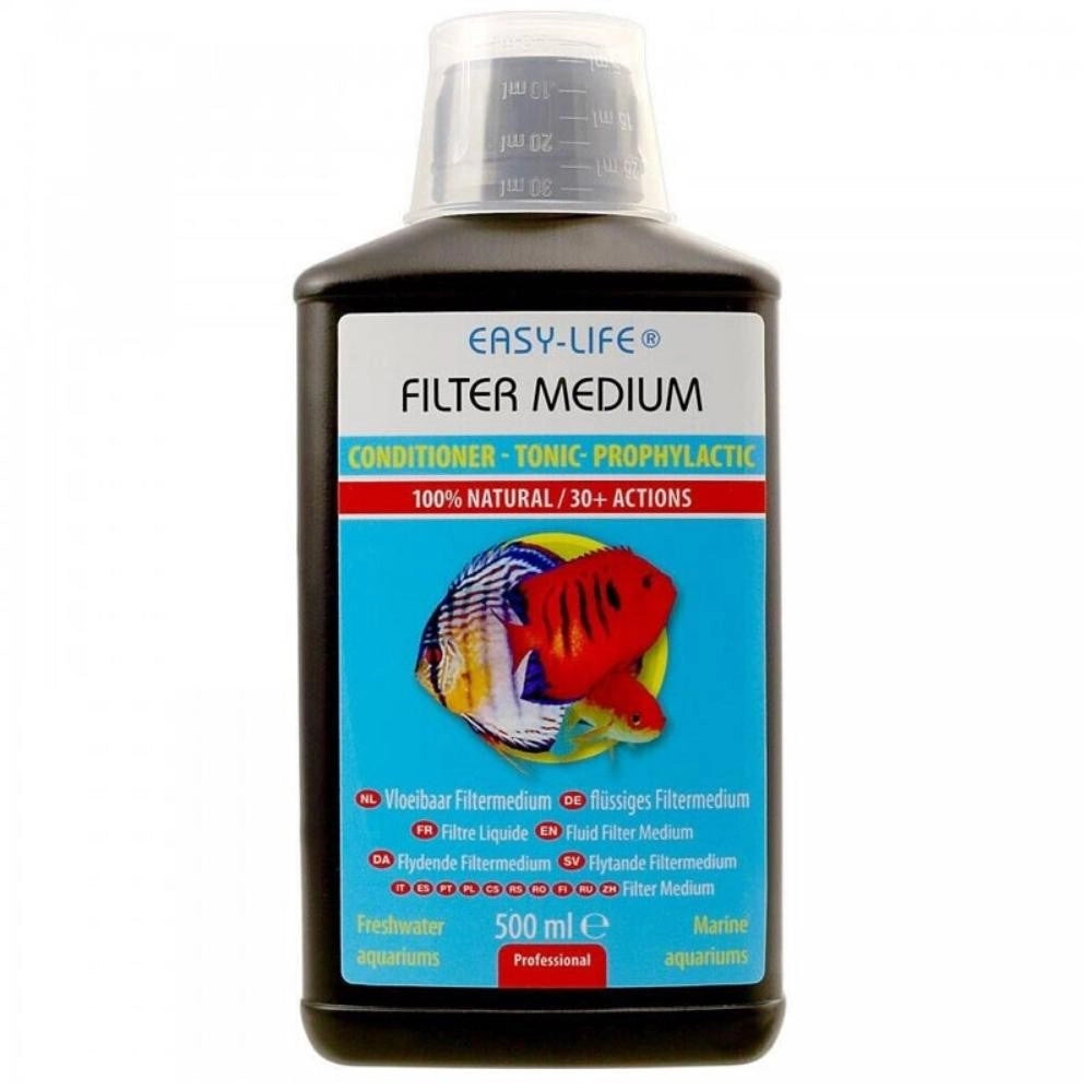 Easy-Life Fluid Filter Medium Formato: 500 ml