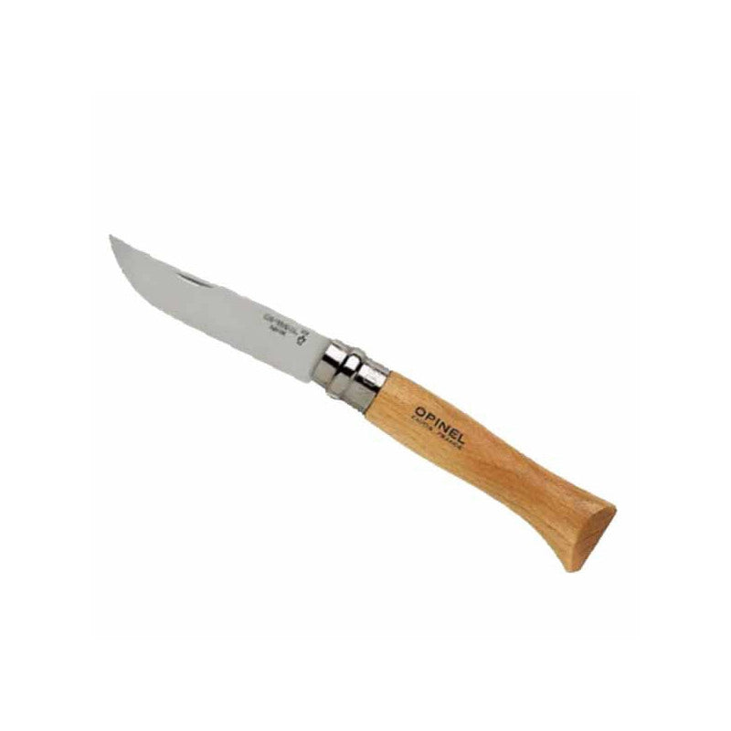 Coltello Virobloc Nichel N. 7 Opinel