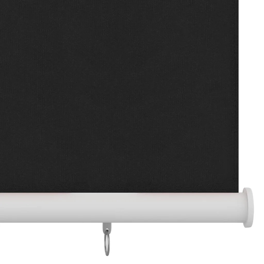 Tenda a rullo | Tenda avvolgibile per Esterni 180x140 cm Nera