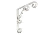 Reggimensola Decorative 250X250 Bianco Set 5 Pezzi - Masidef