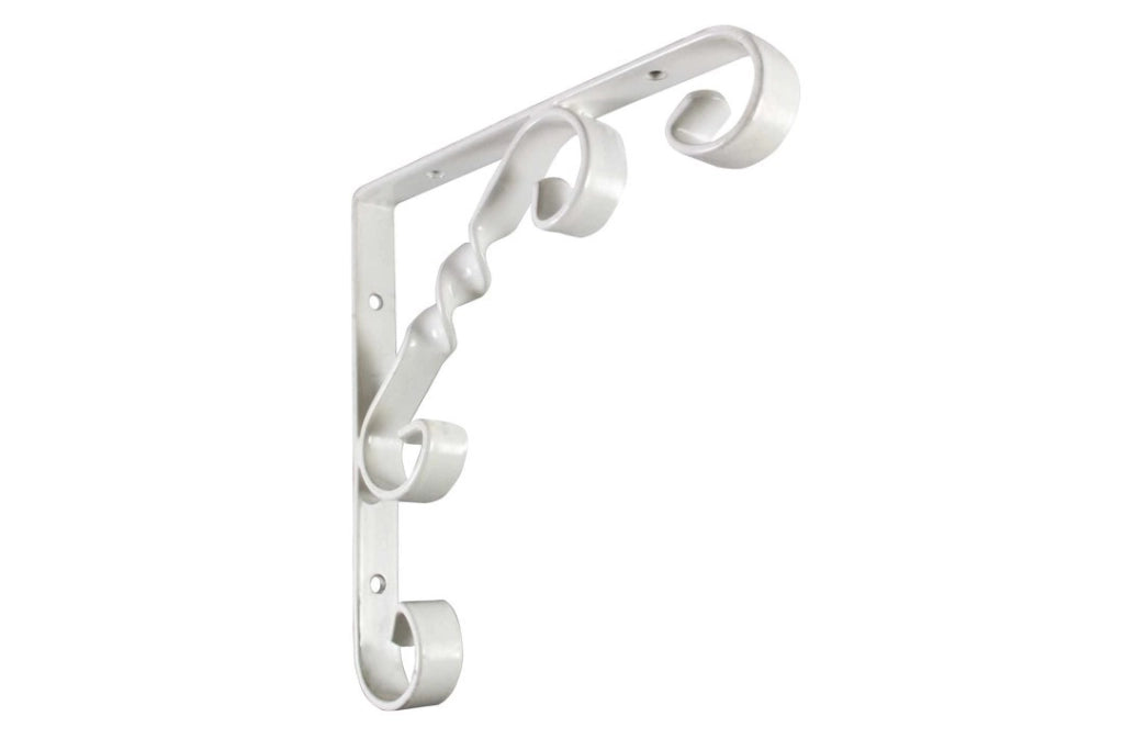 Reggimensola Decorative 250X250 Bianco Set 5 Pezzi - Masidef