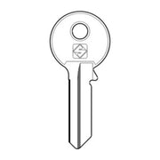 SILCA VI081 CHIAVE PROFILO ACCIAIO- 10,0 pz
