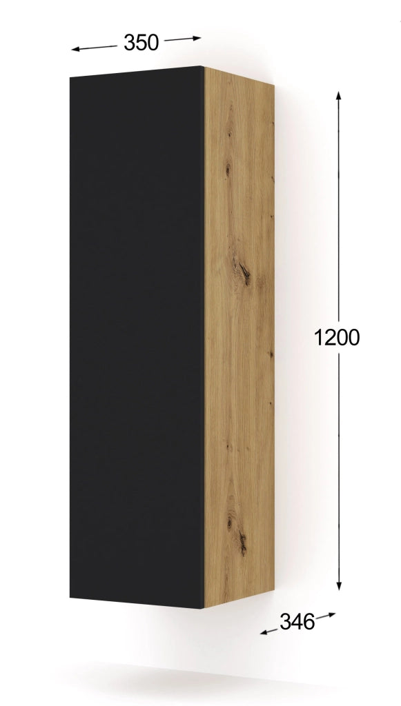 COLLEZIONE MOBILI DUO 120 HANGING DA CM