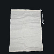 Borse di juta 30x40 cm - 10 pezzi, 20x30 cm - 6 pezzi.