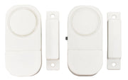 Set 2 Mini Allarmi Sir.105 Db C/Autoad.